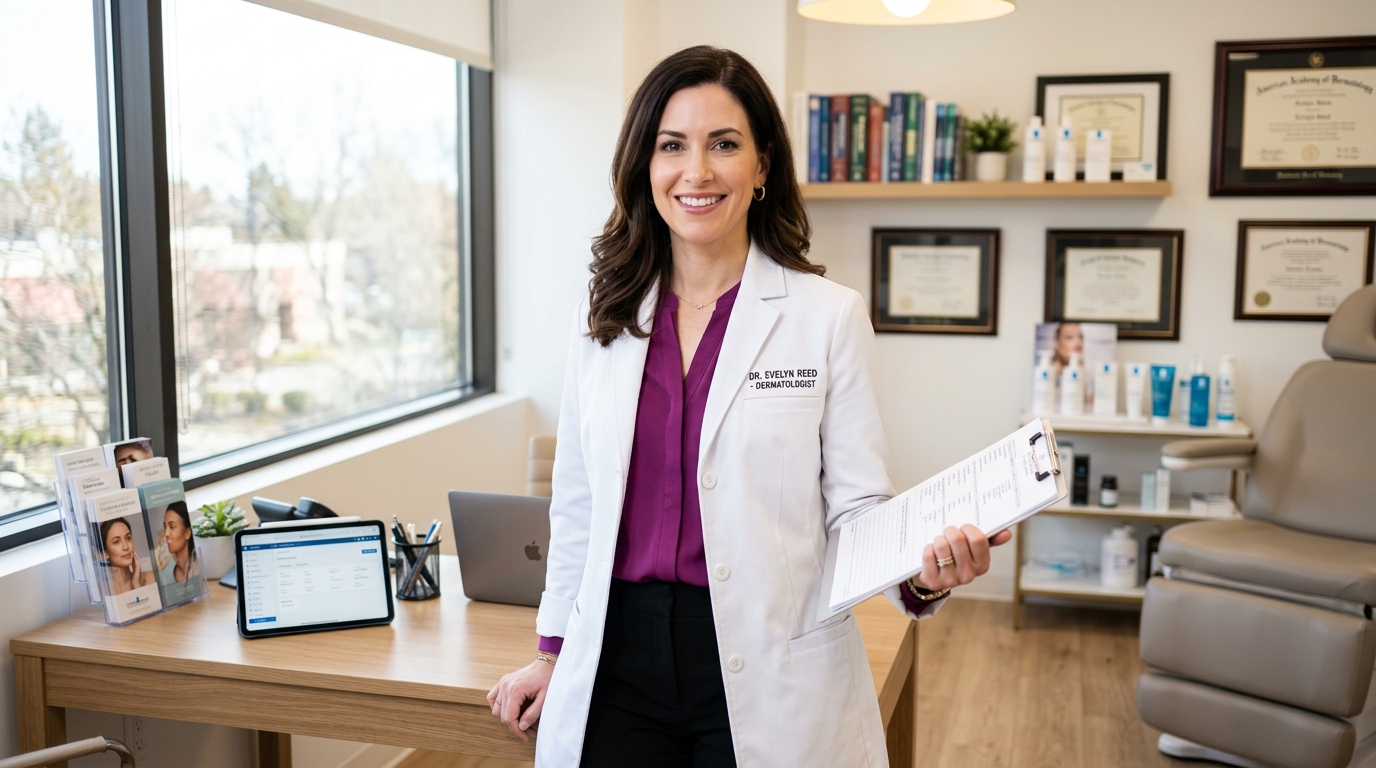 Dr. Camille Morel
