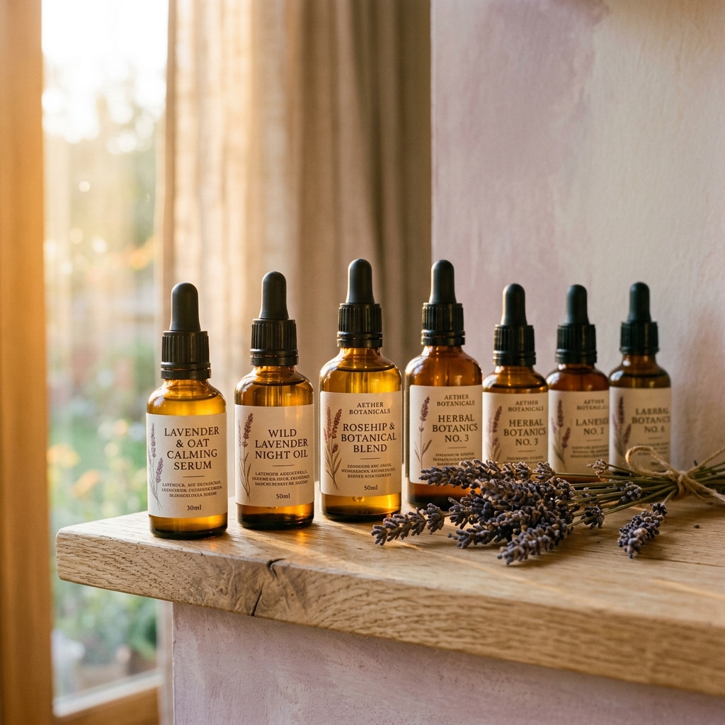 Routine beauté naturelle
